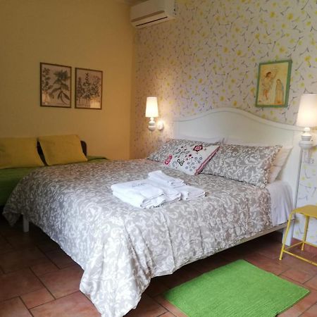 B&B La Chora Di Paestum Ngoại thất bức ảnh