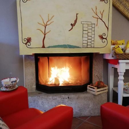 B&B La Chora Di Paestum Ngoại thất bức ảnh