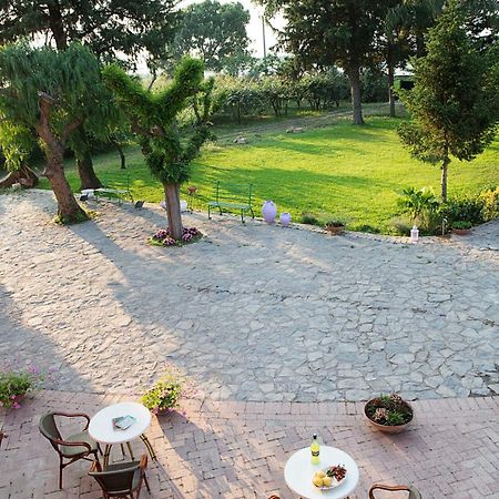 B&B La Chora Di Paestum Ngoại thất bức ảnh