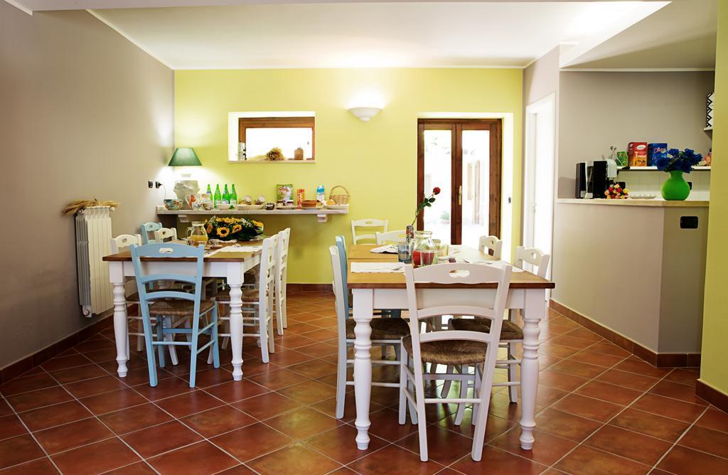 B&B La Chora Di Paestum Ngoại thất bức ảnh