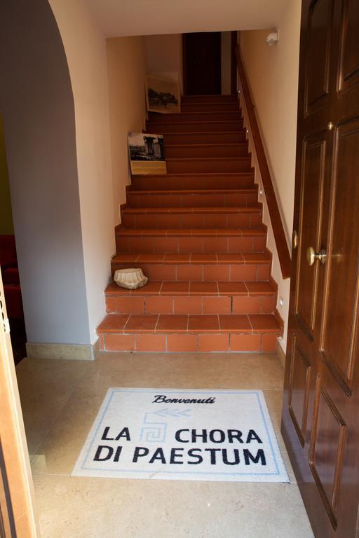 B&B La Chora Di Paestum Ngoại thất bức ảnh
