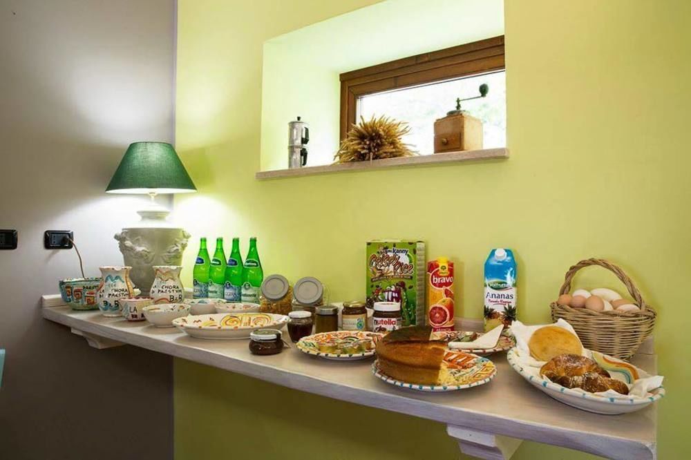 B&B La Chora Di Paestum Ngoại thất bức ảnh
