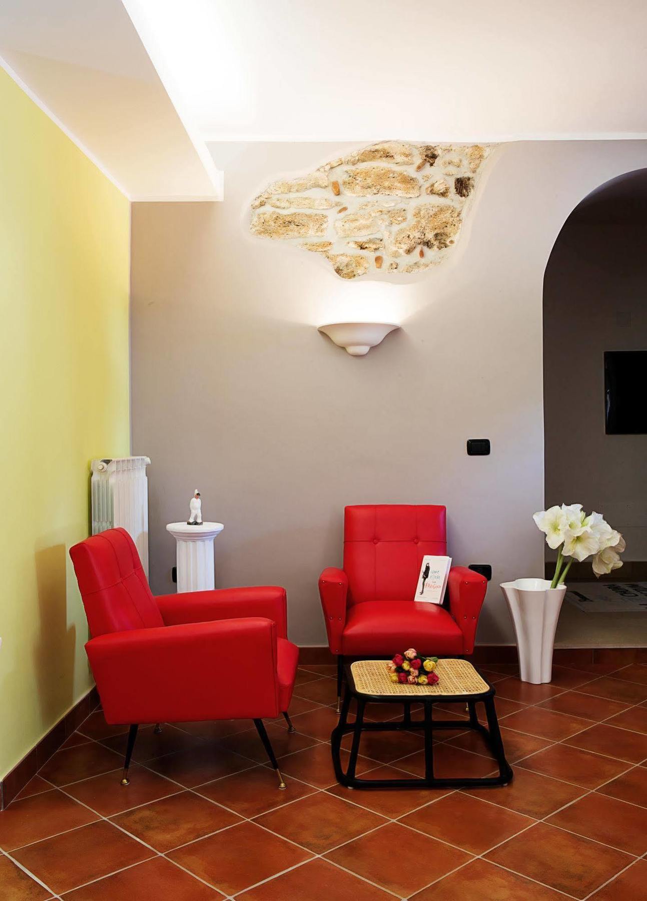 B&B La Chora Di Paestum Ngoại thất bức ảnh