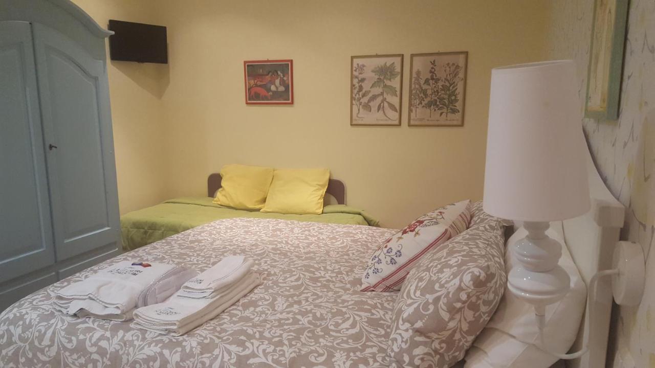 B&B La Chora Di Paestum Ngoại thất bức ảnh