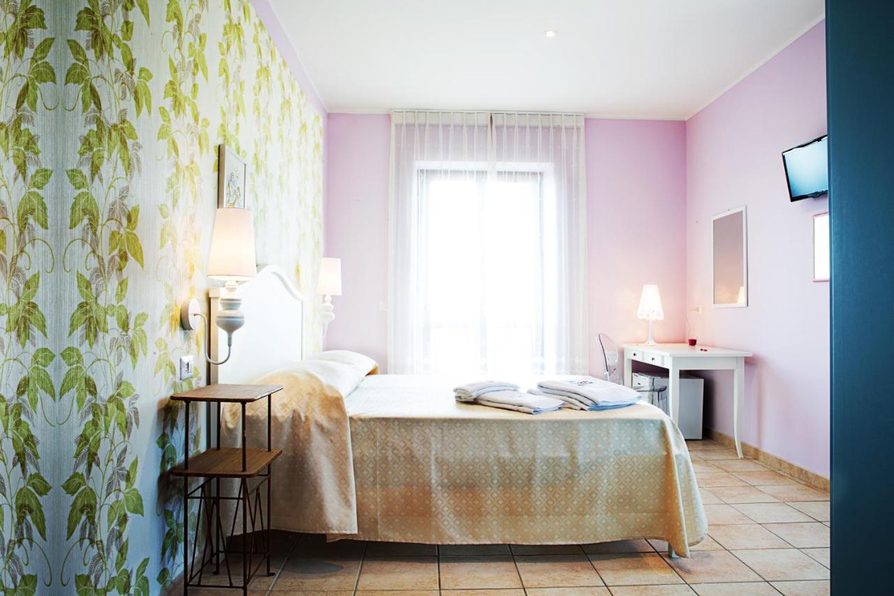 B&B La Chora Di Paestum Ngoại thất bức ảnh