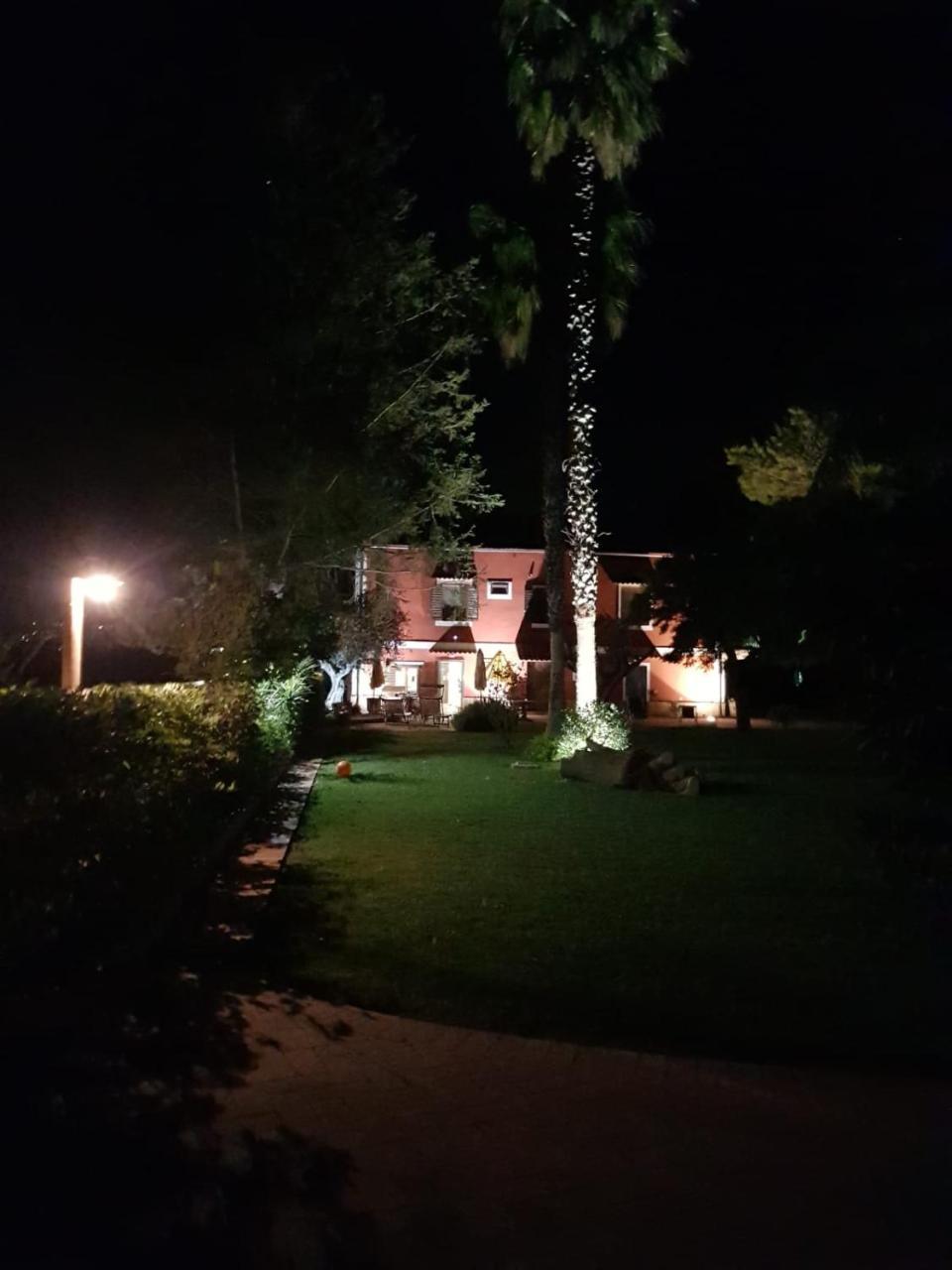 B&B La Chora Di Paestum Ngoại thất bức ảnh