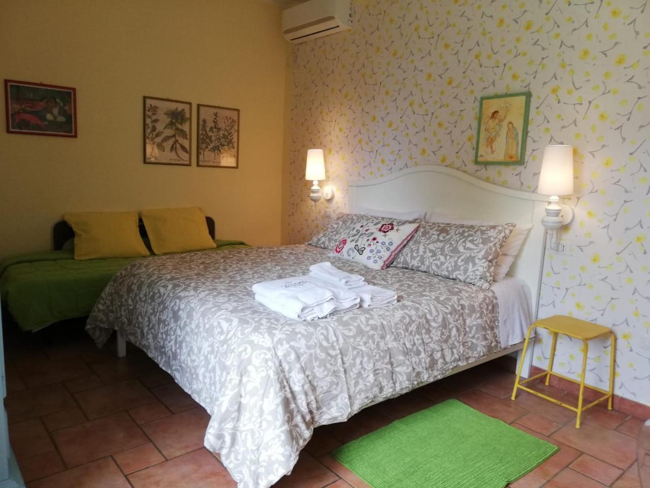 B&B La Chora Di Paestum Ngoại thất bức ảnh