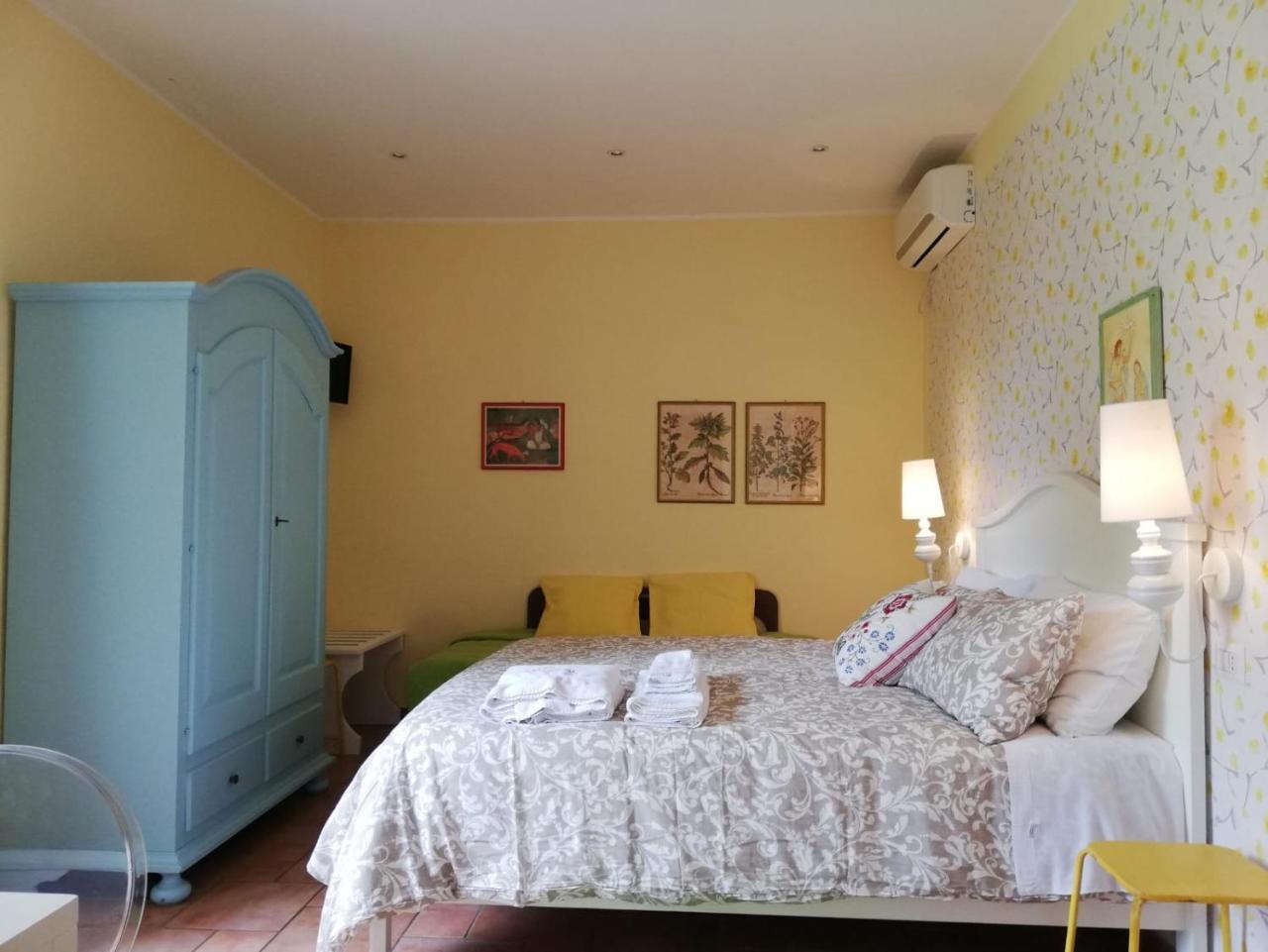 B&B La Chora Di Paestum Ngoại thất bức ảnh