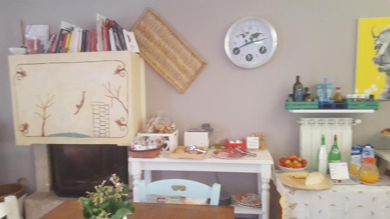 B&B La Chora Di Paestum Ngoại thất bức ảnh