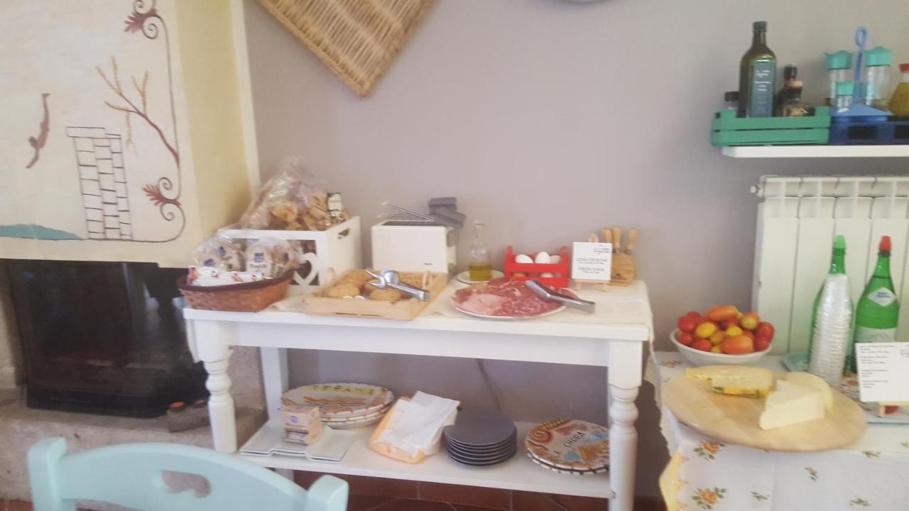 B&B La Chora Di Paestum Ngoại thất bức ảnh