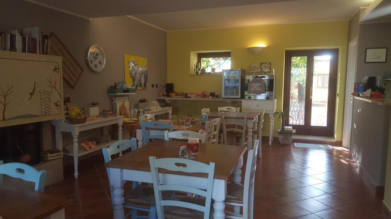 B&B La Chora Di Paestum Ngoại thất bức ảnh