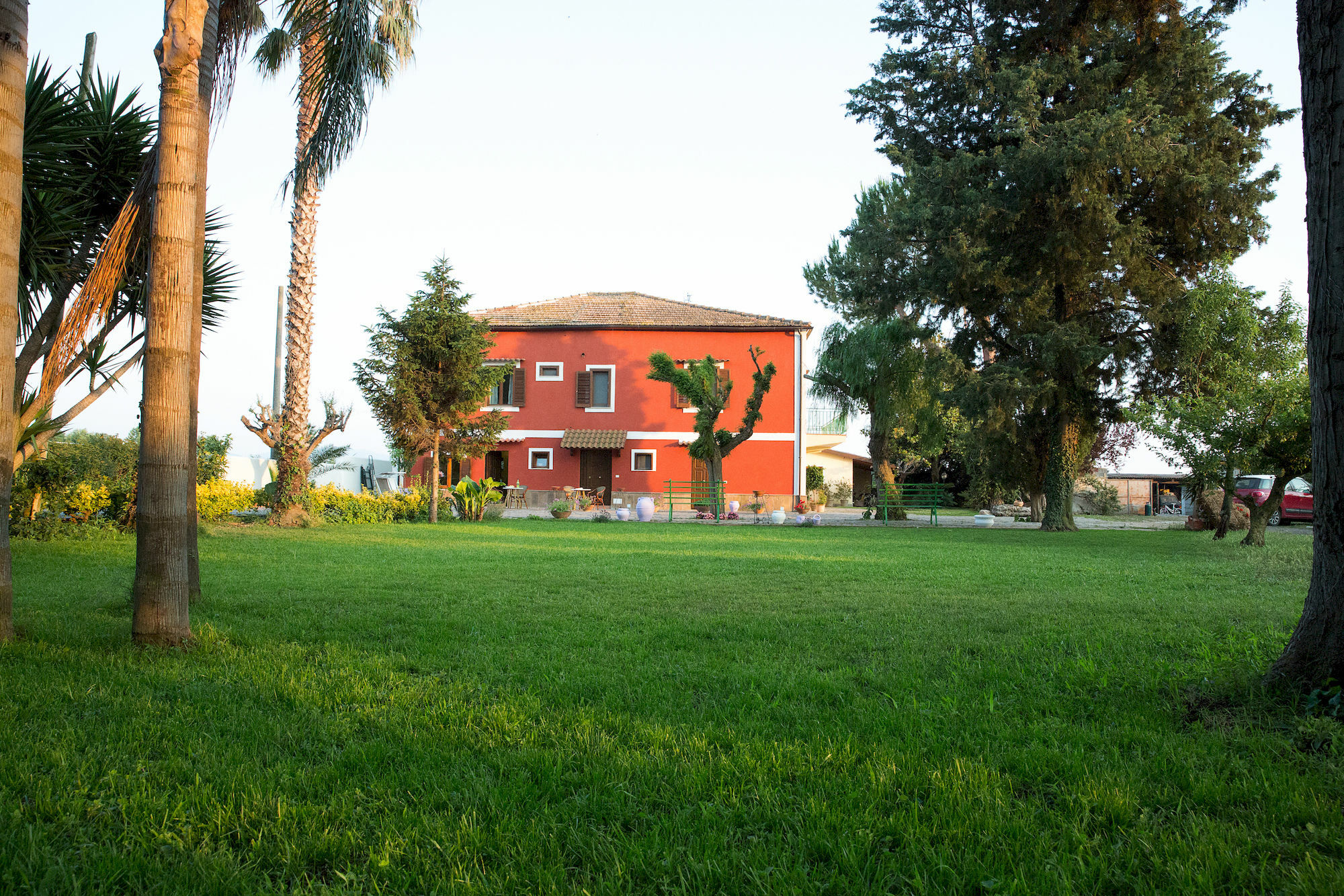 B&B La Chora Di Paestum Ngoại thất bức ảnh