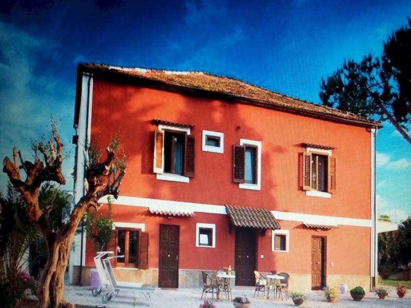 B&B La Chora Di Paestum Ngoại thất bức ảnh