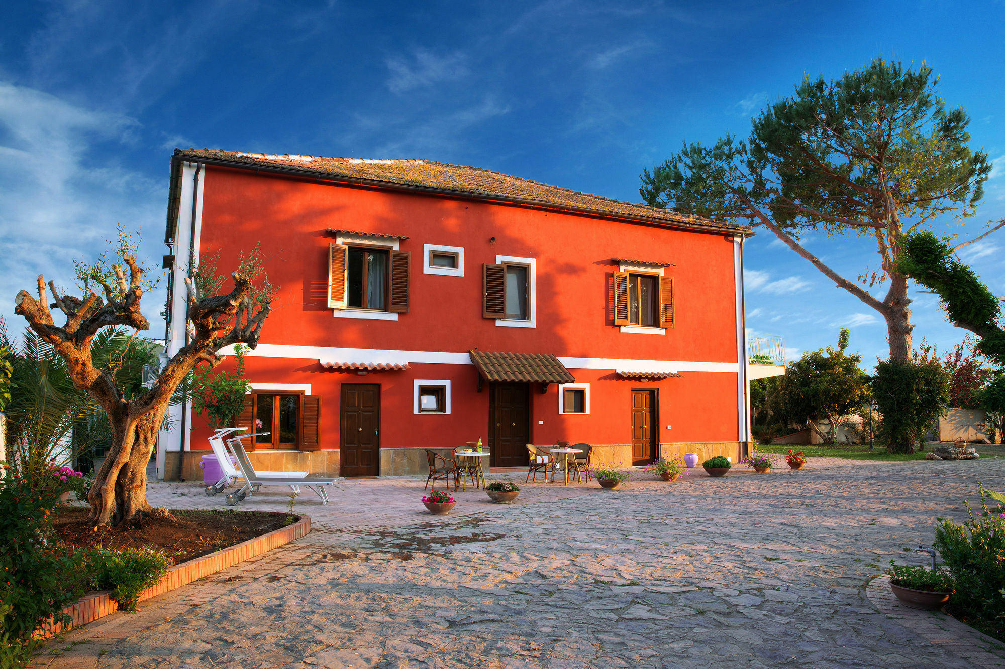 B&B La Chora Di Paestum Ngoại thất bức ảnh