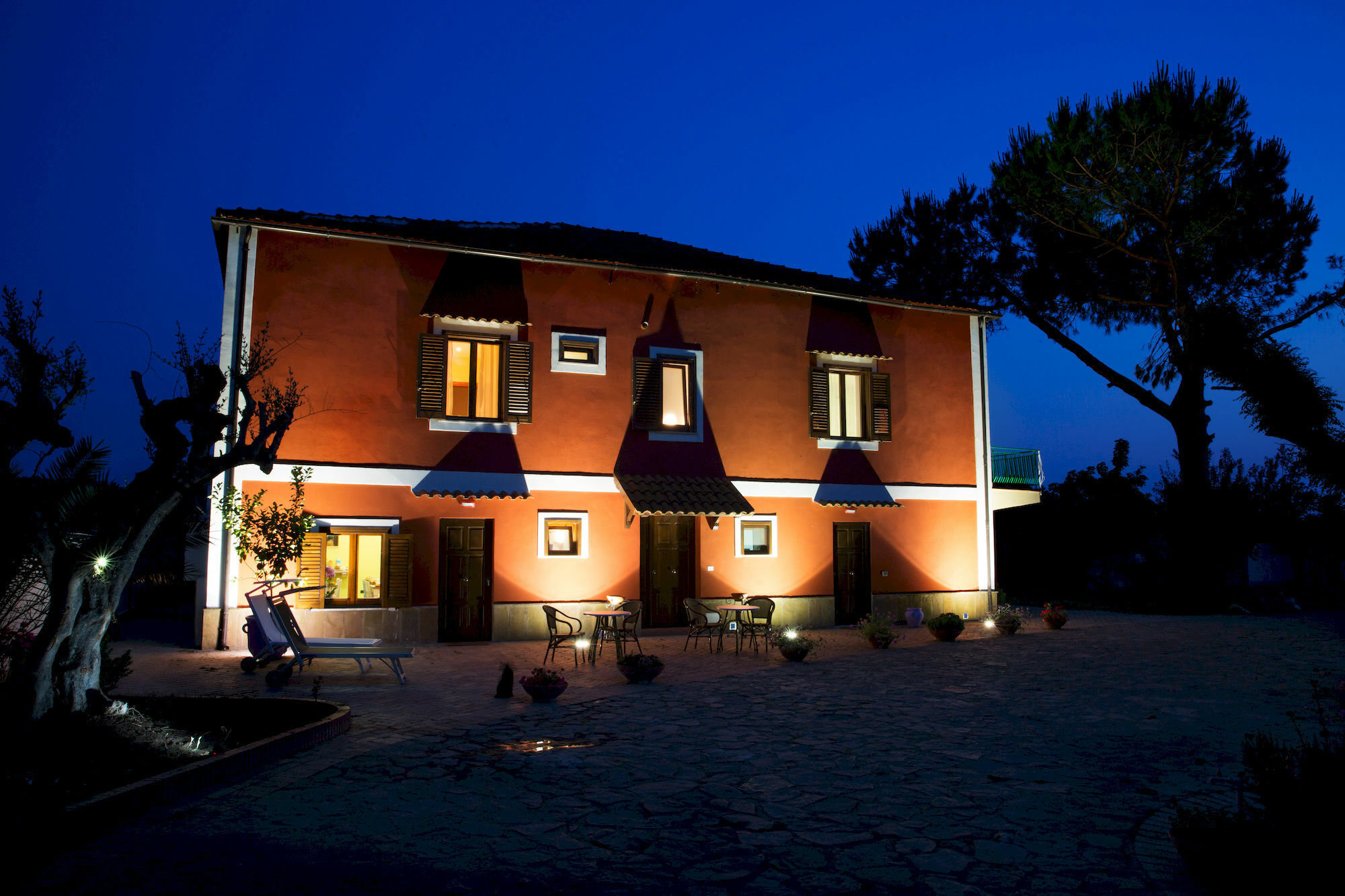 B&B La Chora Di Paestum Ngoại thất bức ảnh